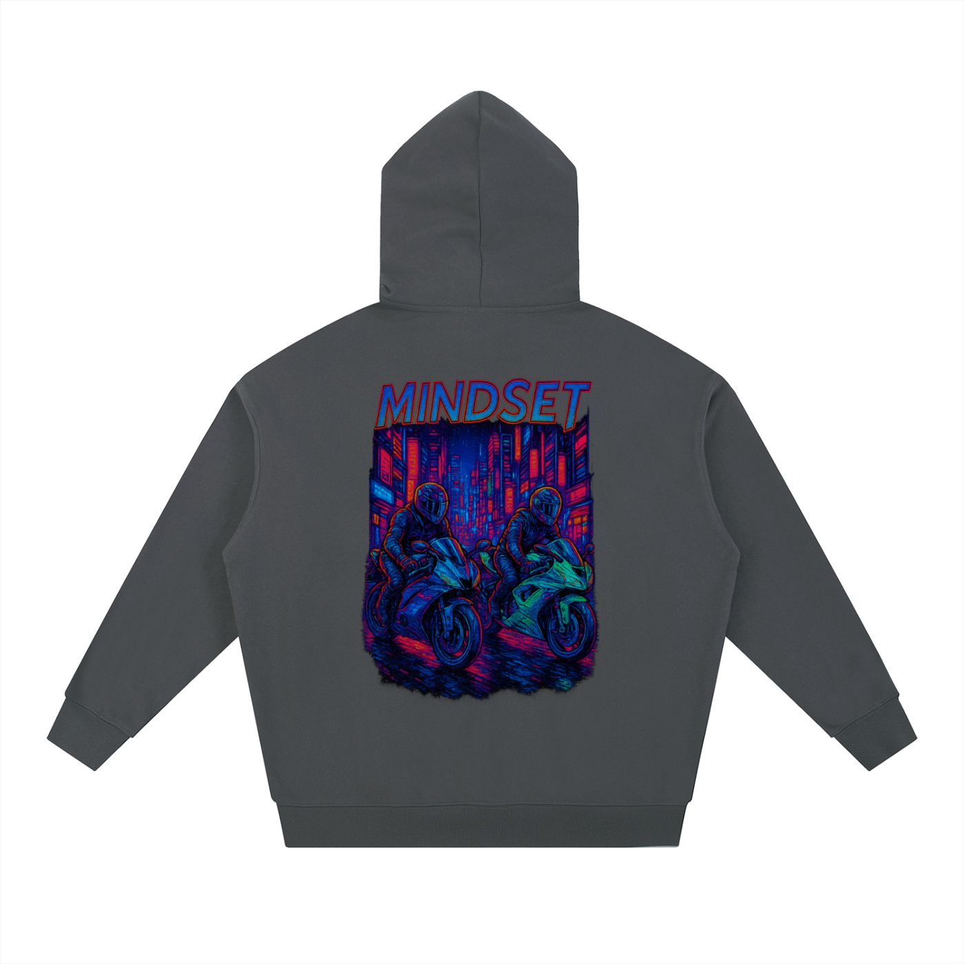Mindset Heavyweight Hoodie