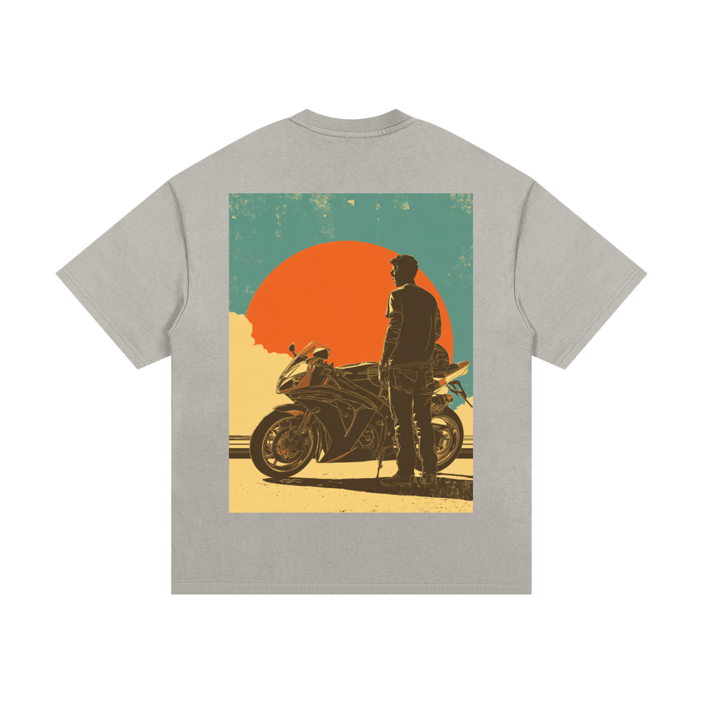 Heavyweight Cotton T-Shirt