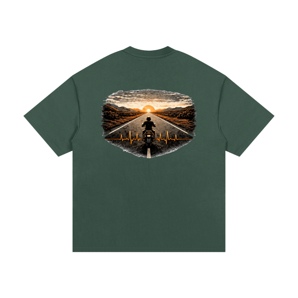 Heavyweight Cotton T-Shirt