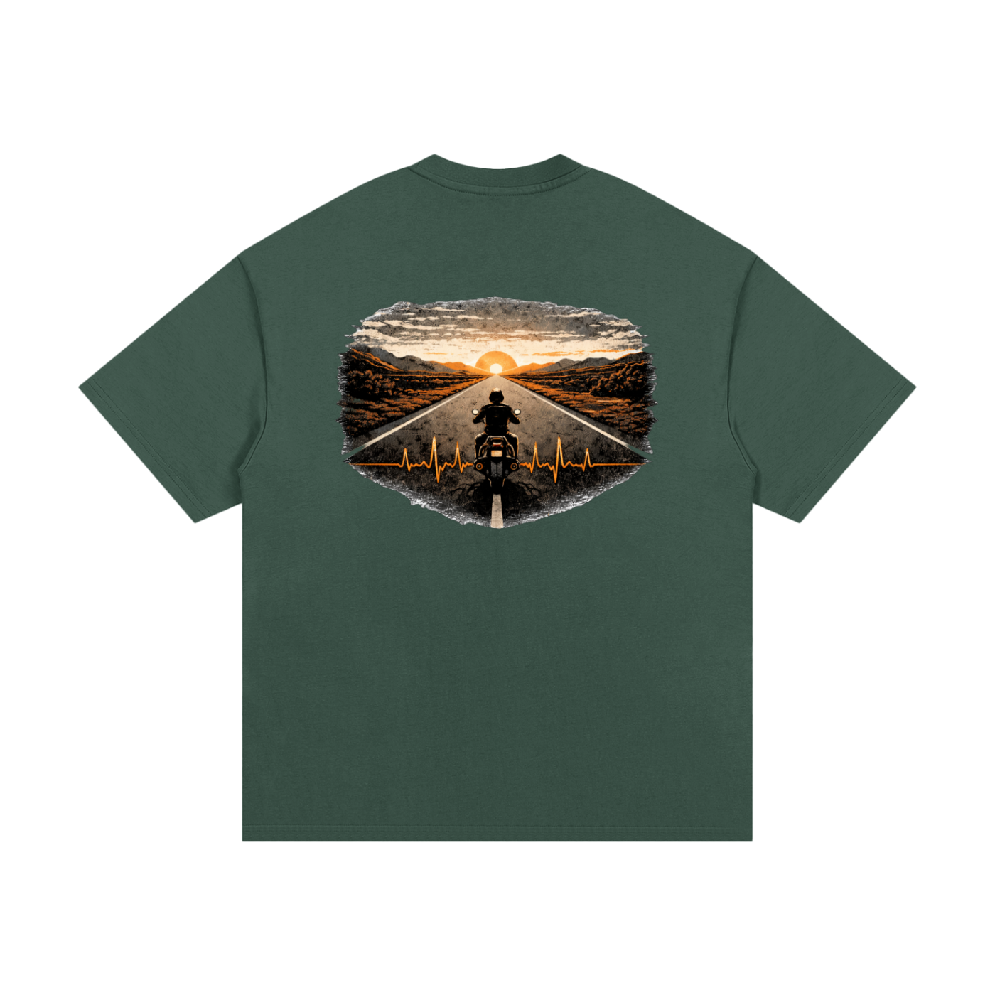 Heavyweight Cotton T-Shirt