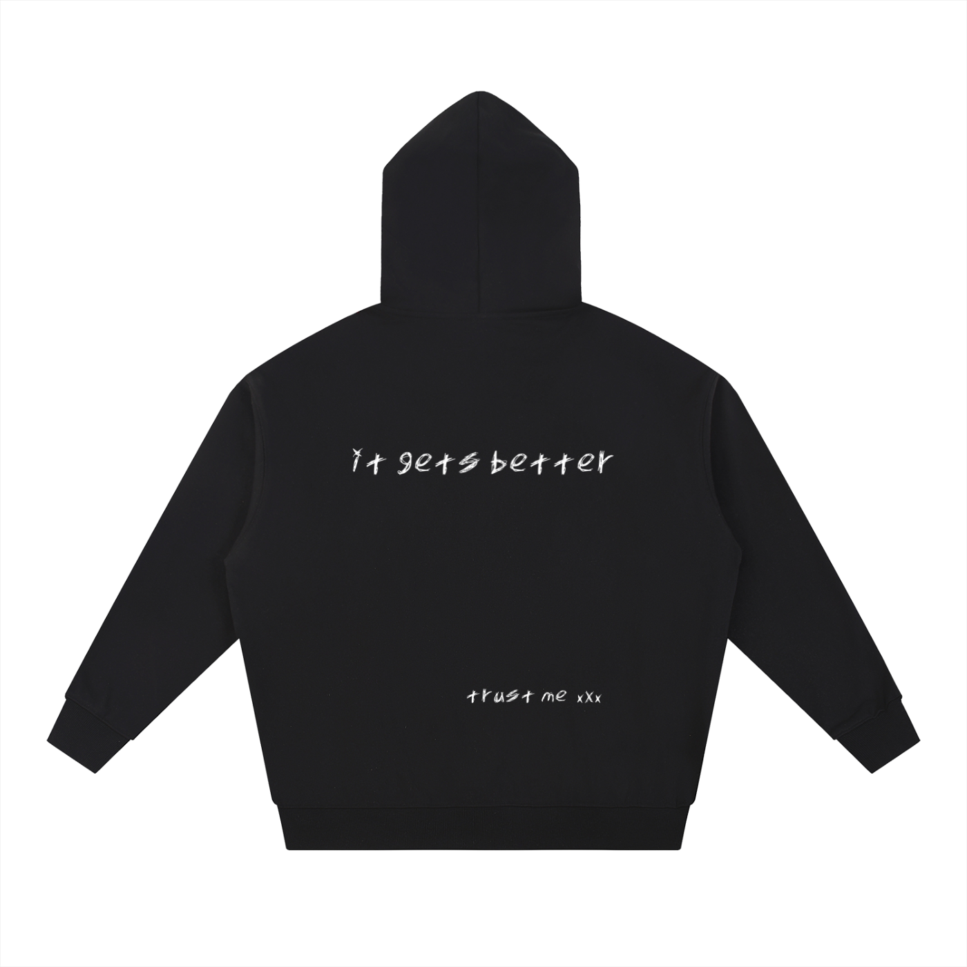 Reflect Heavyweight Hoodie (Dark)
