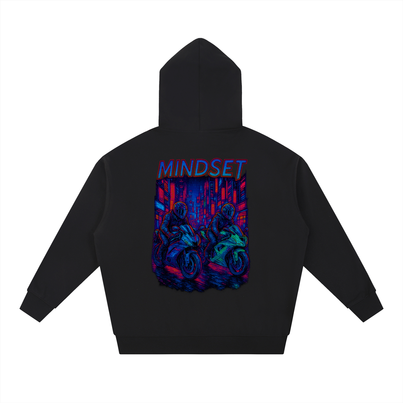 Mindset Heavyweight Hoodie