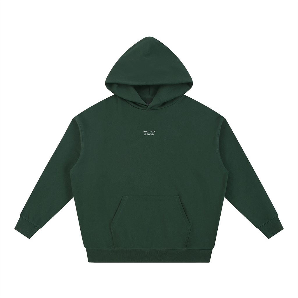 Reflect Heavyweight Hoodie (Dark)