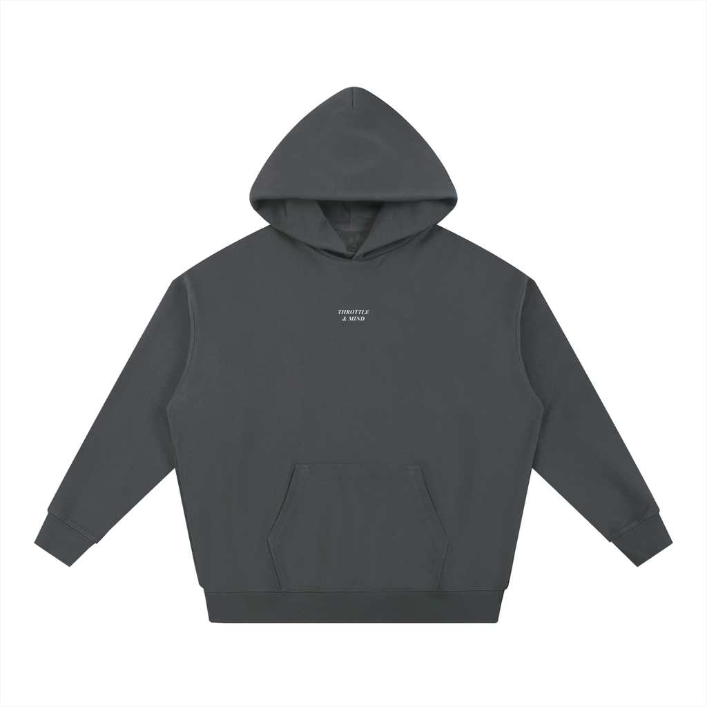 Reflect Heavyweight Hoodie (Dark)