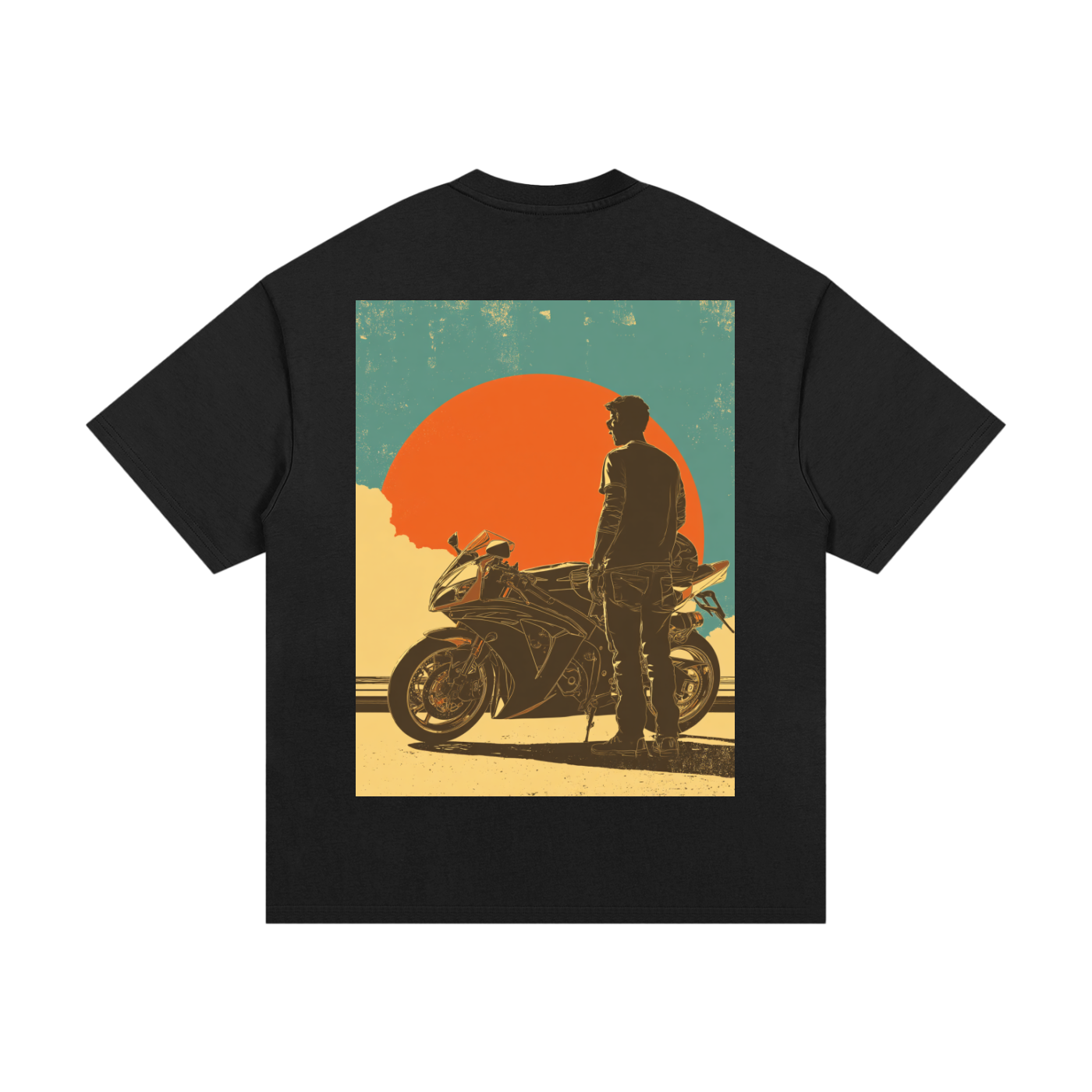 Heavyweight Cotton T-Shirt