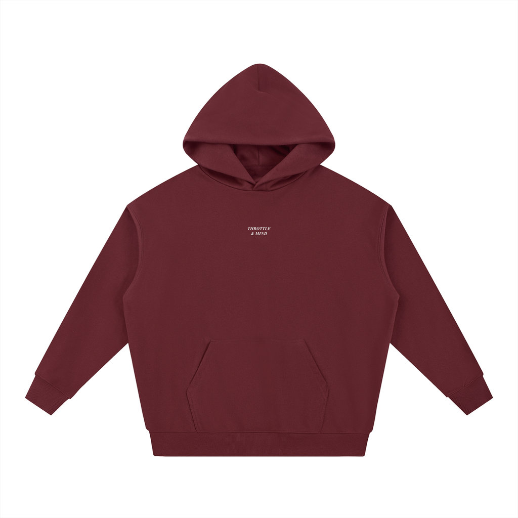 Reflect Heavyweight Hoodie (Dark)