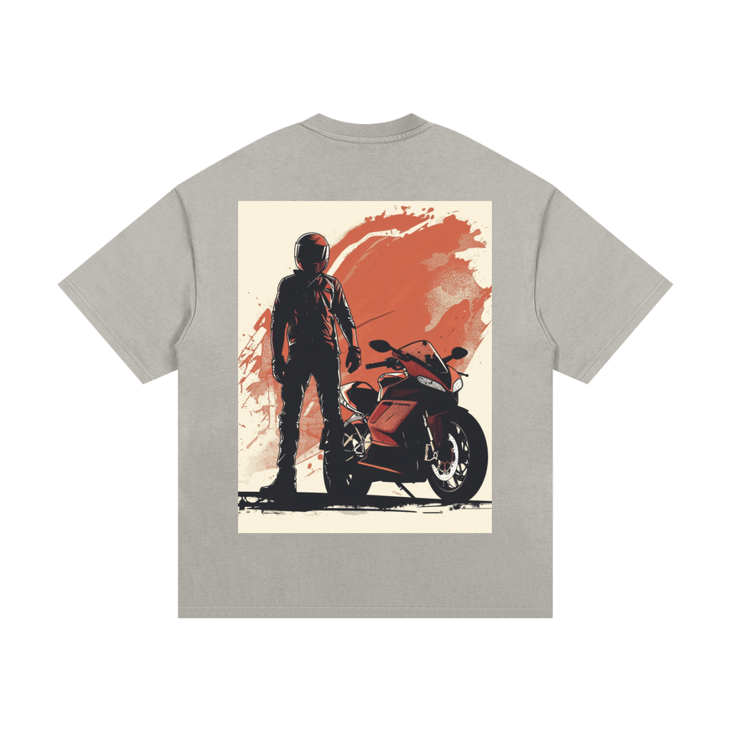 Heavyweight Cotton T-Shirt