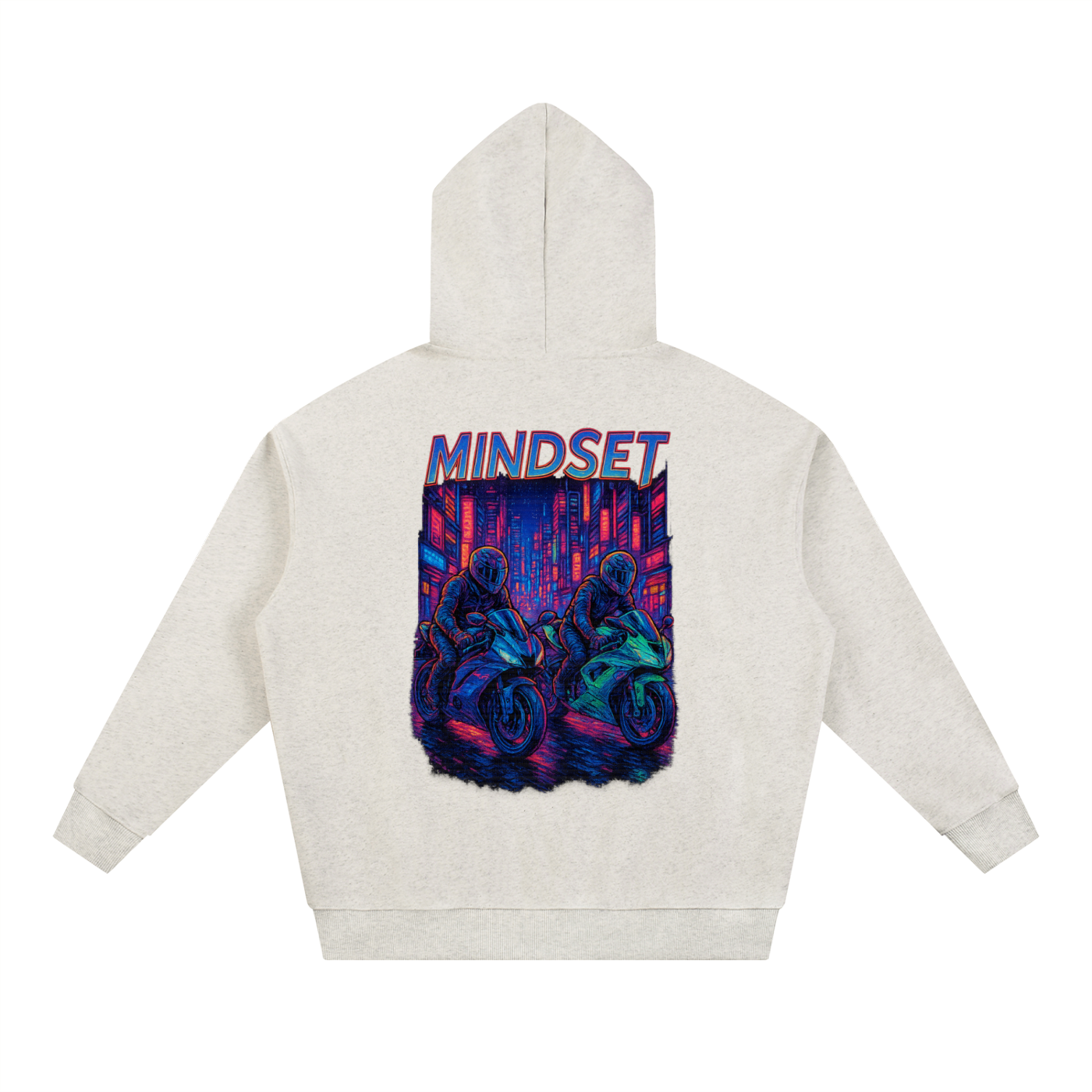 Mindset Heavyweight Hoodie