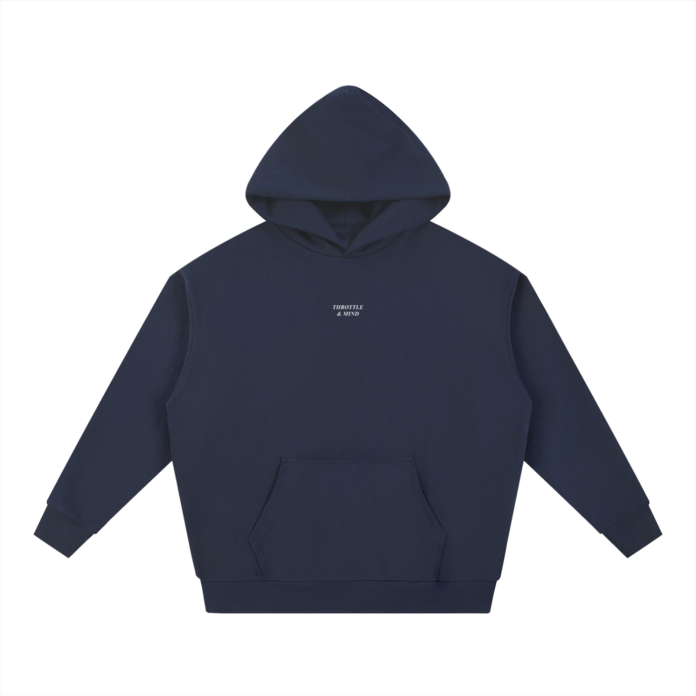 Reflect Heavyweight Hoodie (Dark)