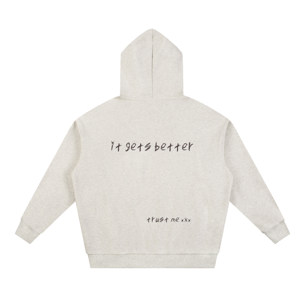 Reflect Heavyweight Hoodie (Light)