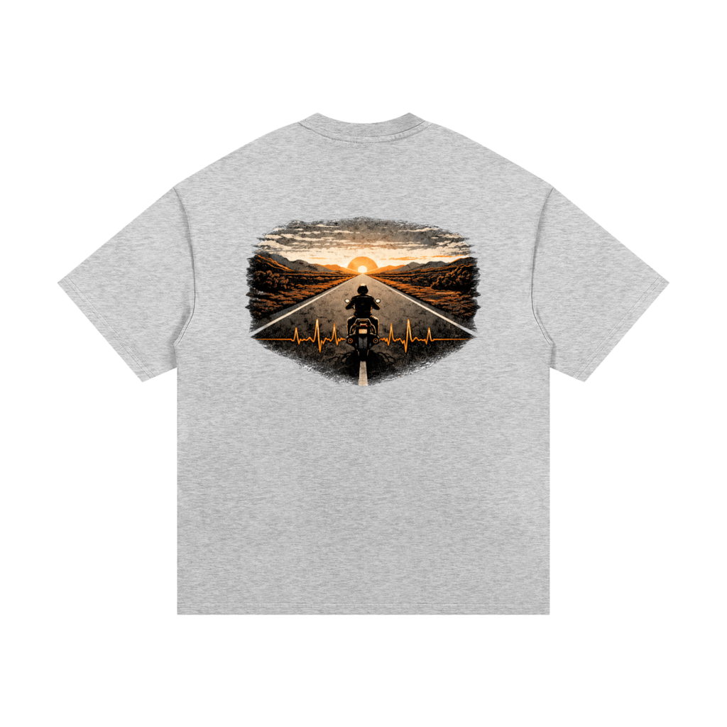 Heavyweight Cotton T-Shirt