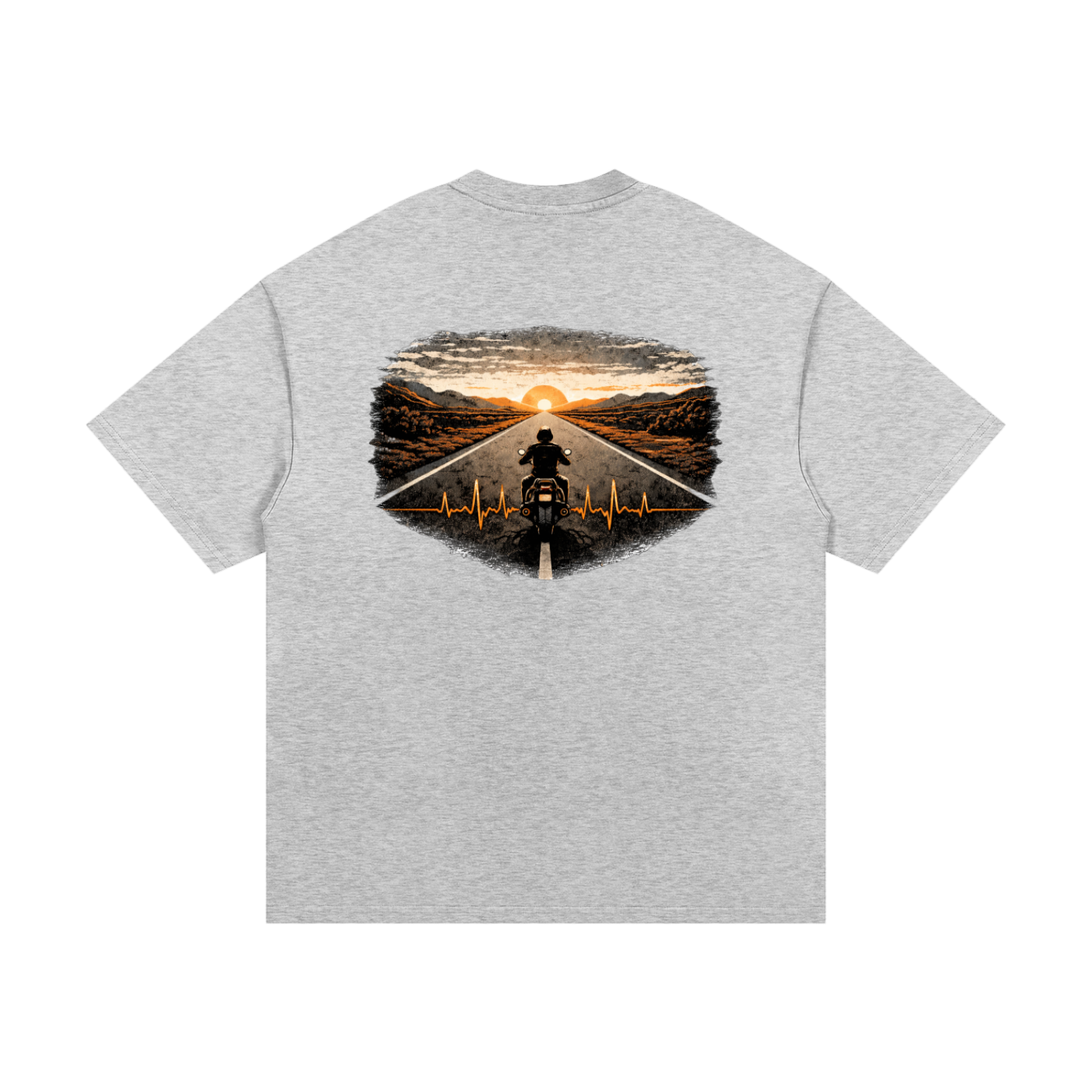 Heavyweight Cotton T-Shirt