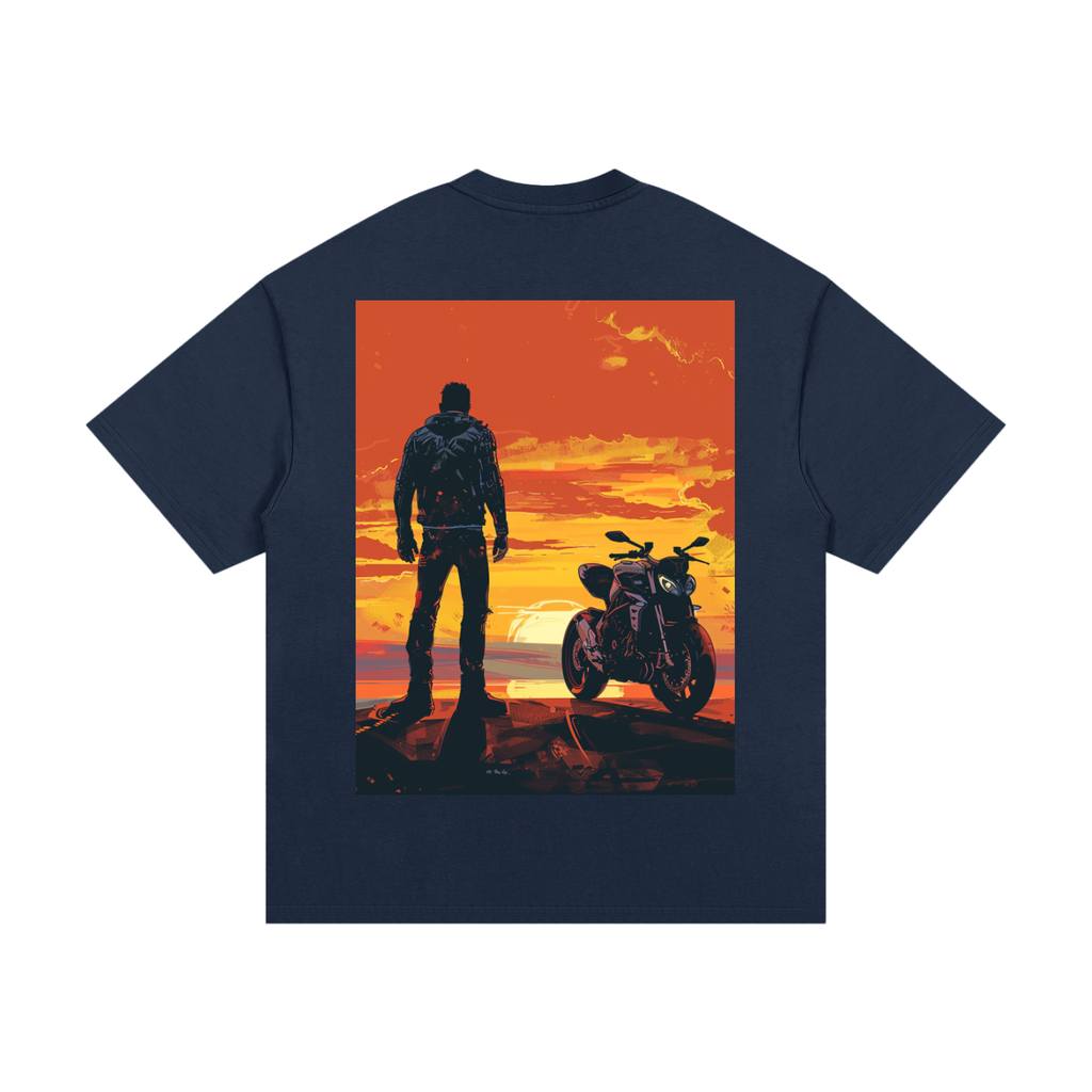 Heavyweight Cotton T-Shirt