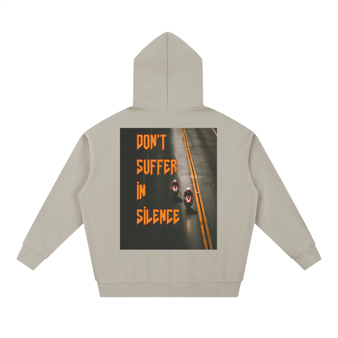 Don't Suffer Heavyweight Hoodie