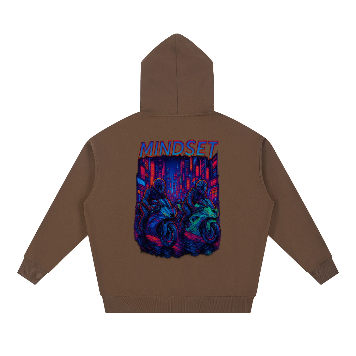 Mindset Heavyweight Hoodie