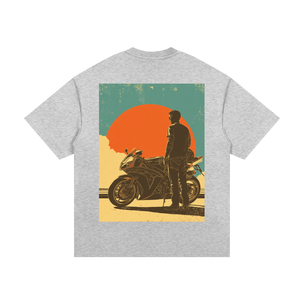 Heavyweight Cotton T-Shirt