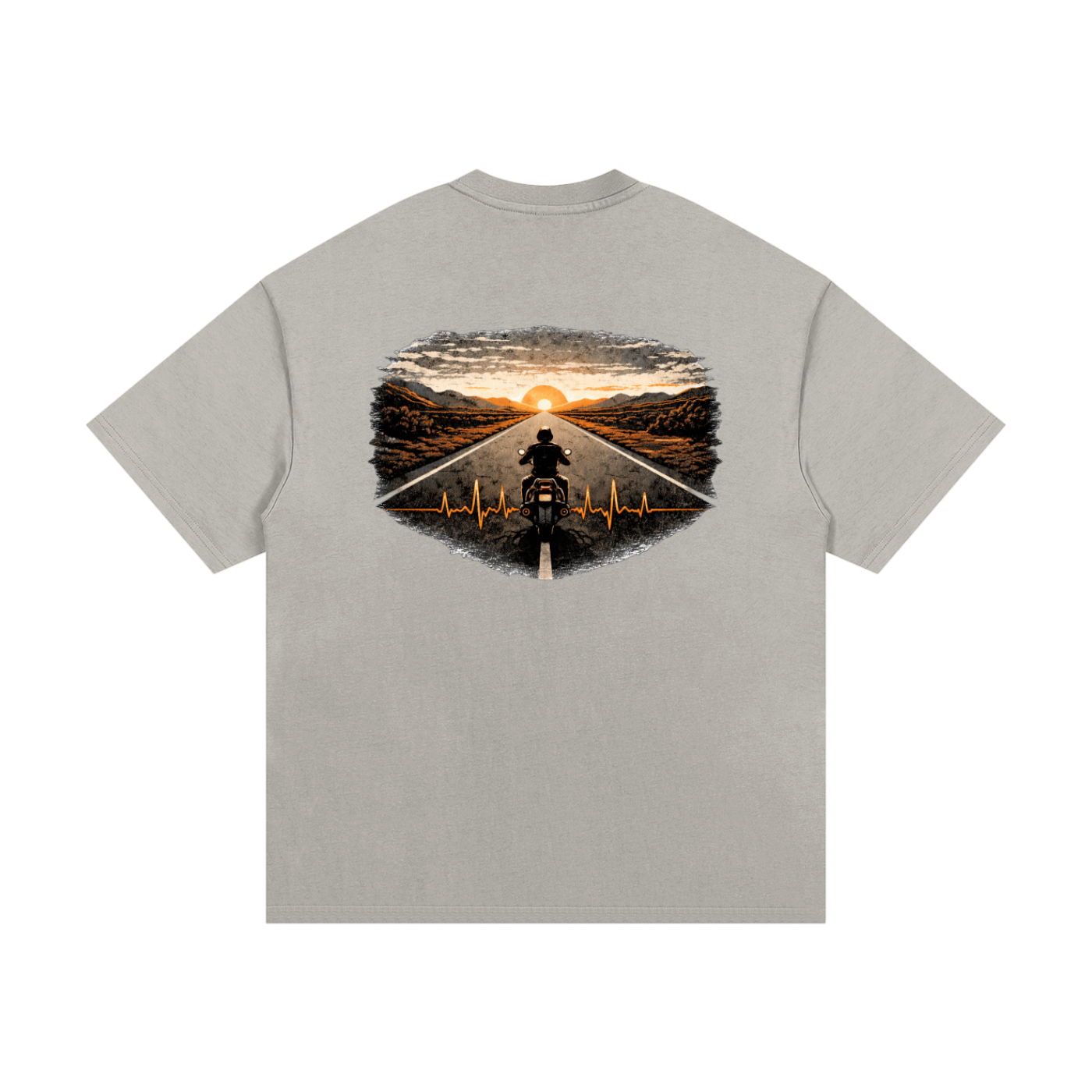 Heavyweight Cotton T-Shirt