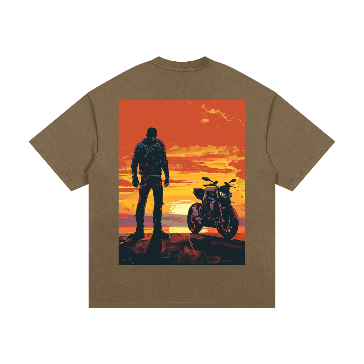 Heavyweight Cotton T-Shirt
