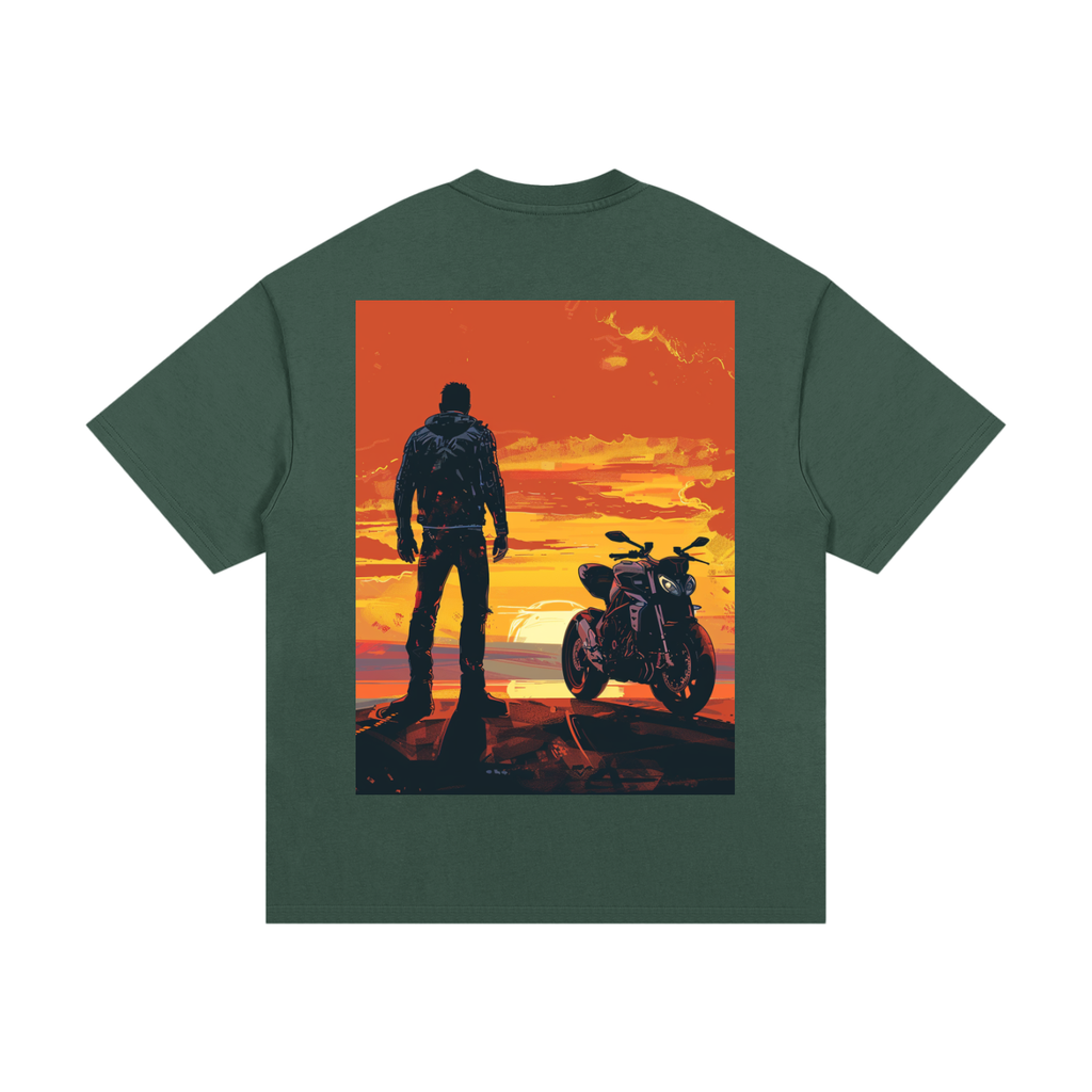 Heavyweight Cotton T-Shirt