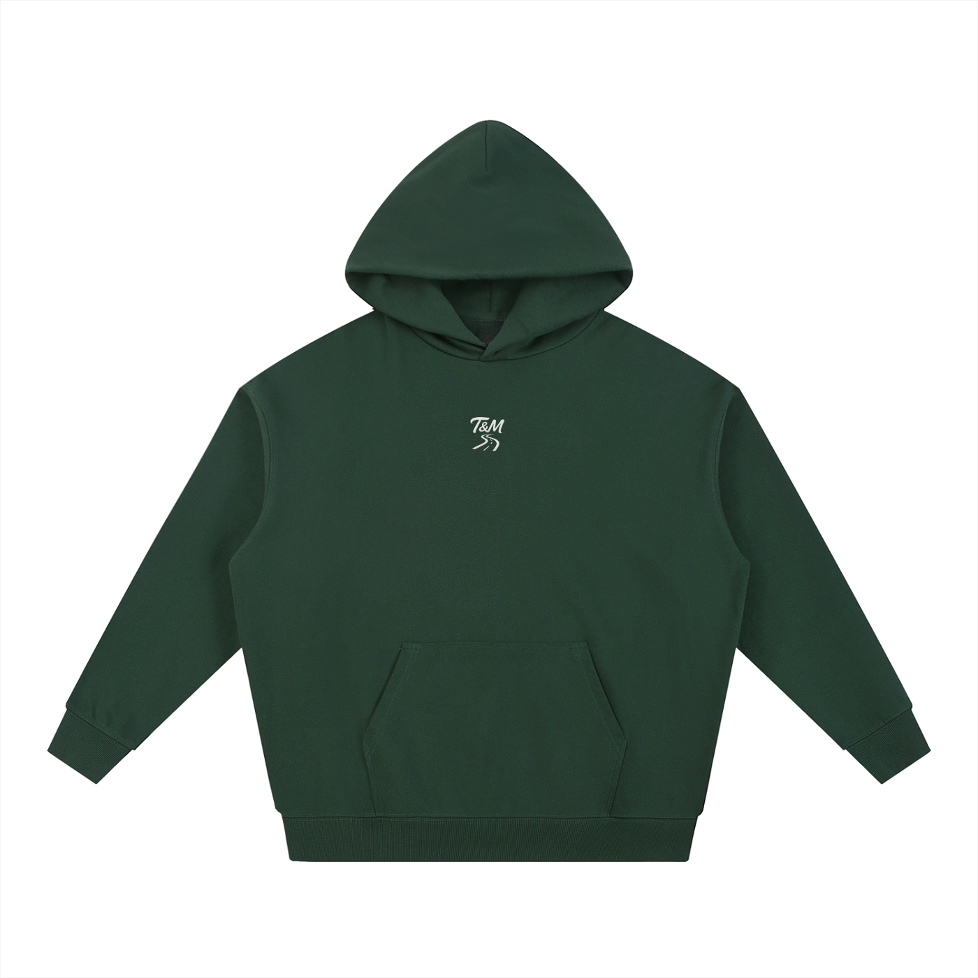 Major Comeback Heavyweight Hoodie