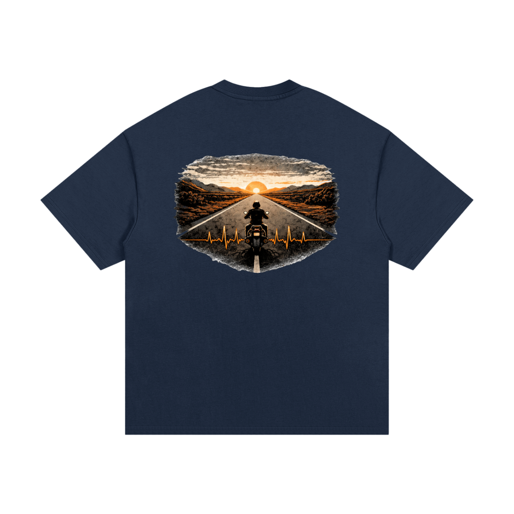 Heavyweight Cotton T-Shirt