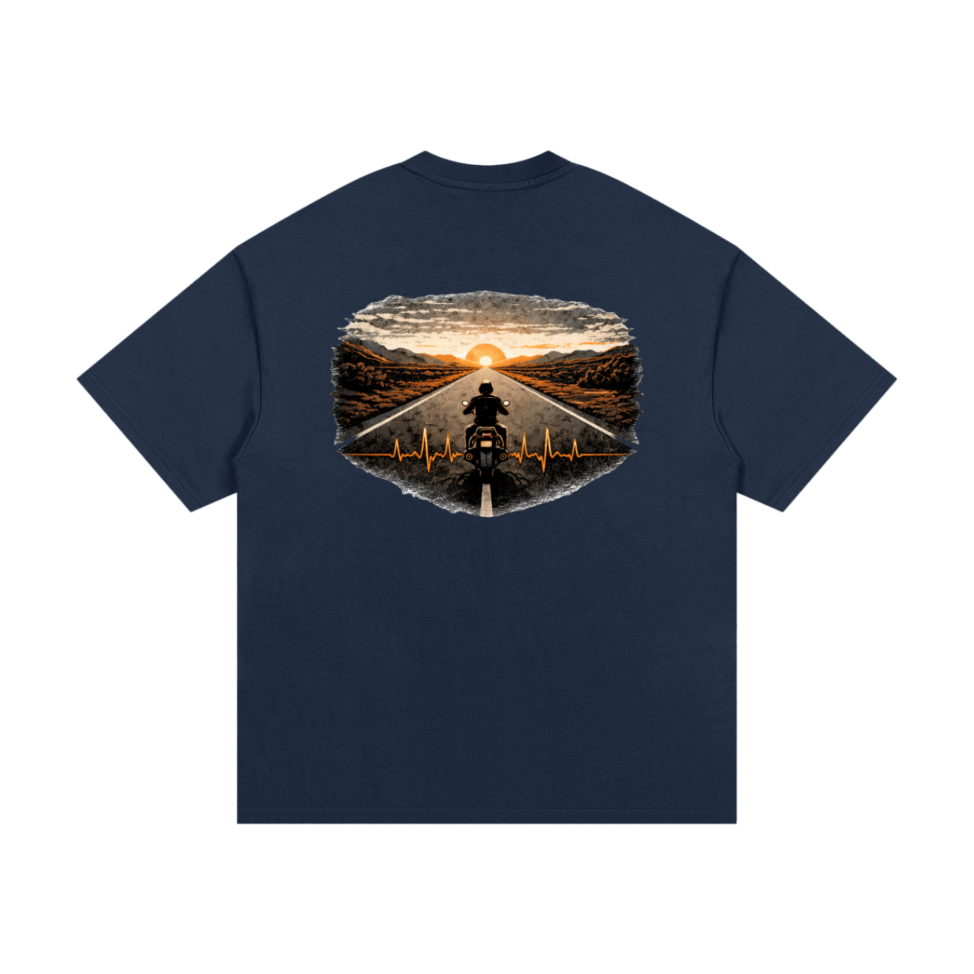 Heavyweight Cotton T-Shirt