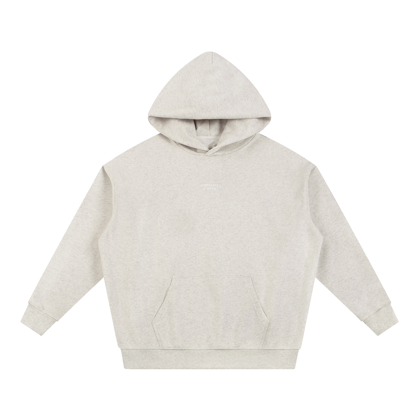 Mindset Heavyweight Hoodie