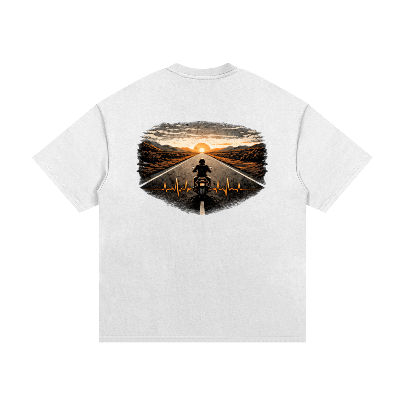Heavyweight Cotton T-Shirt