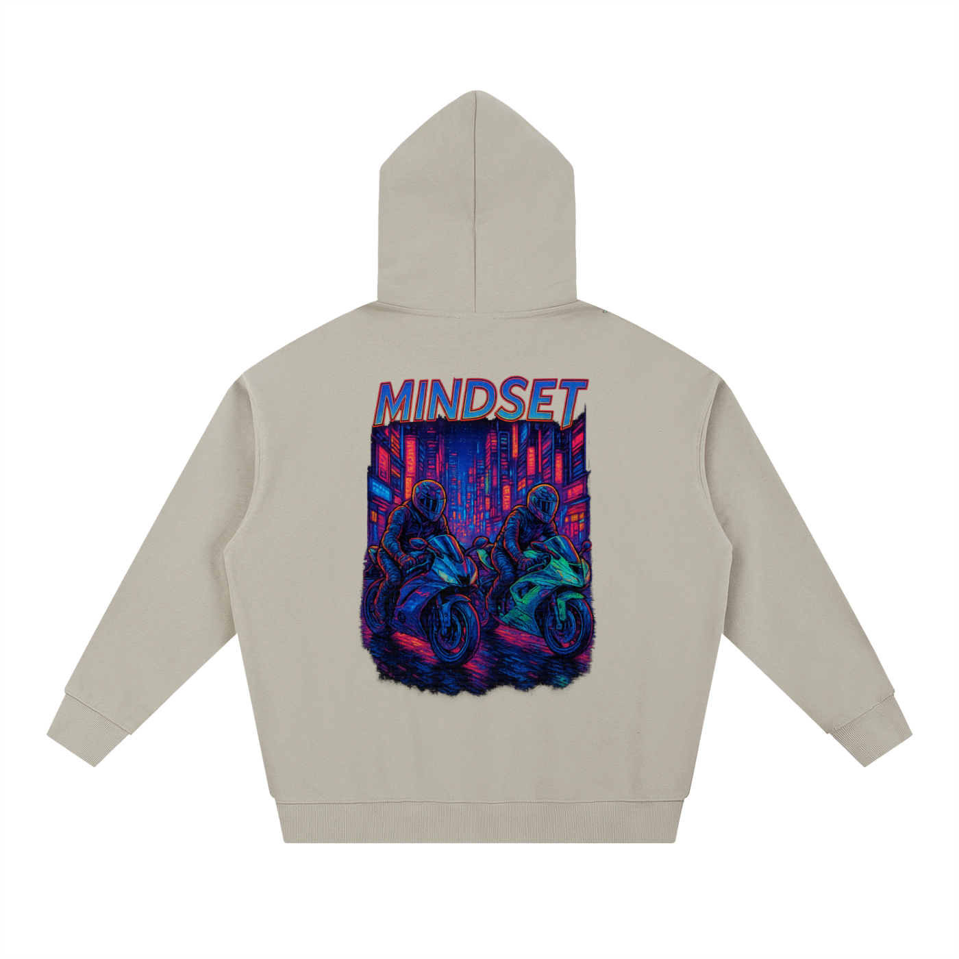 Mindset Heavyweight Hoodie