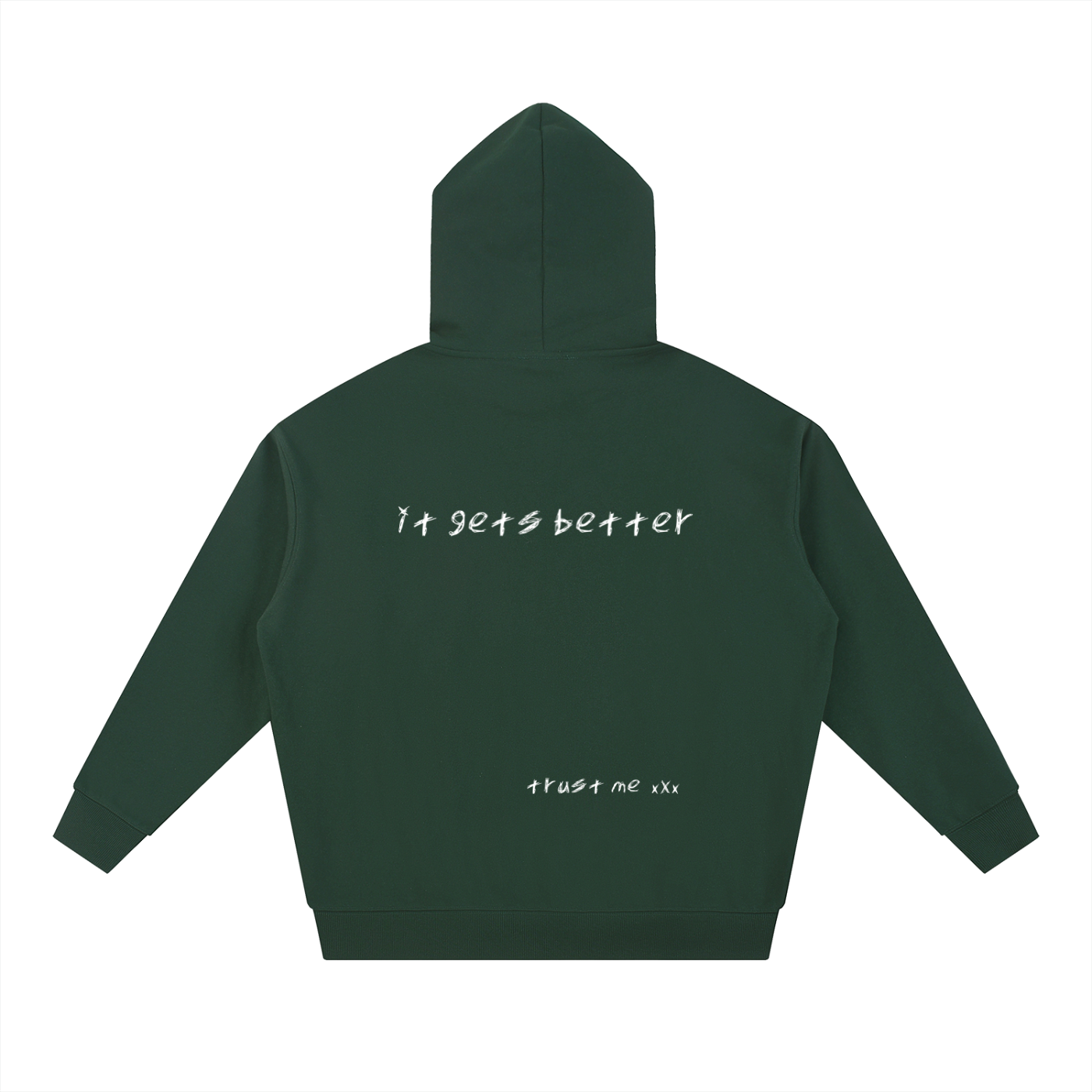 Reflect Heavyweight Hoodie (Dark)