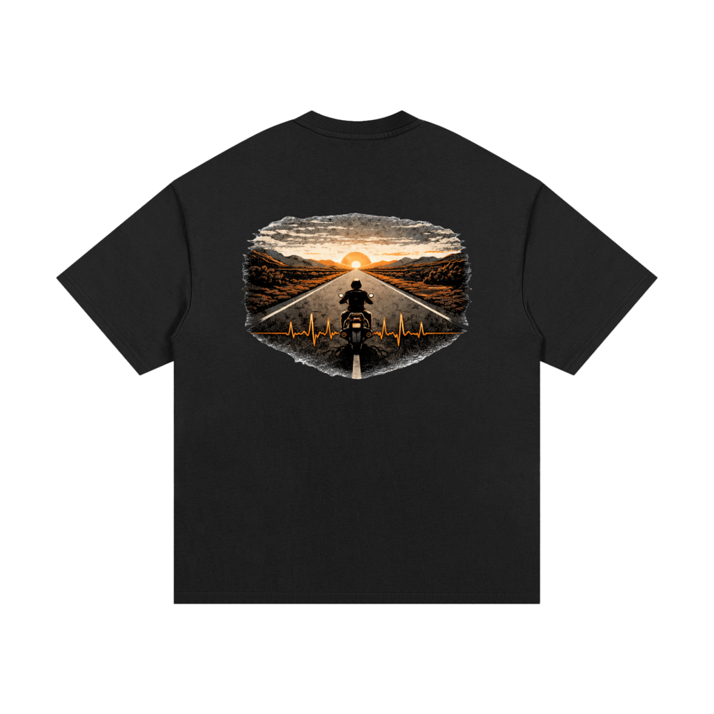 Heavyweight Cotton T-Shirt