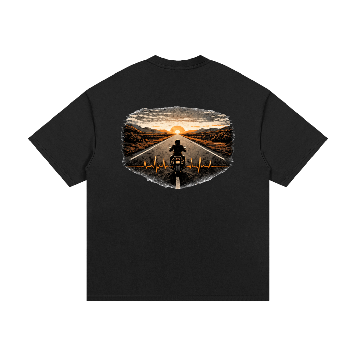Heavyweight Cotton T-Shirt