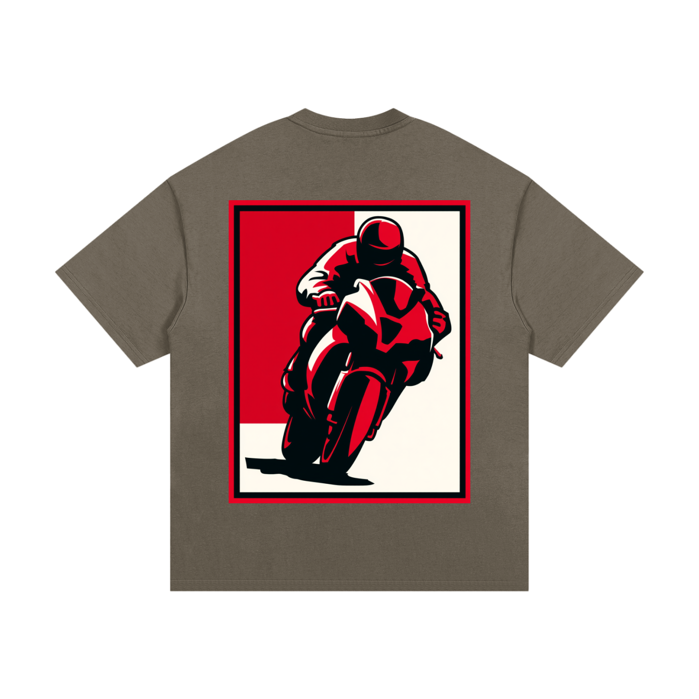 Heavyweight Cotton T-Shirt