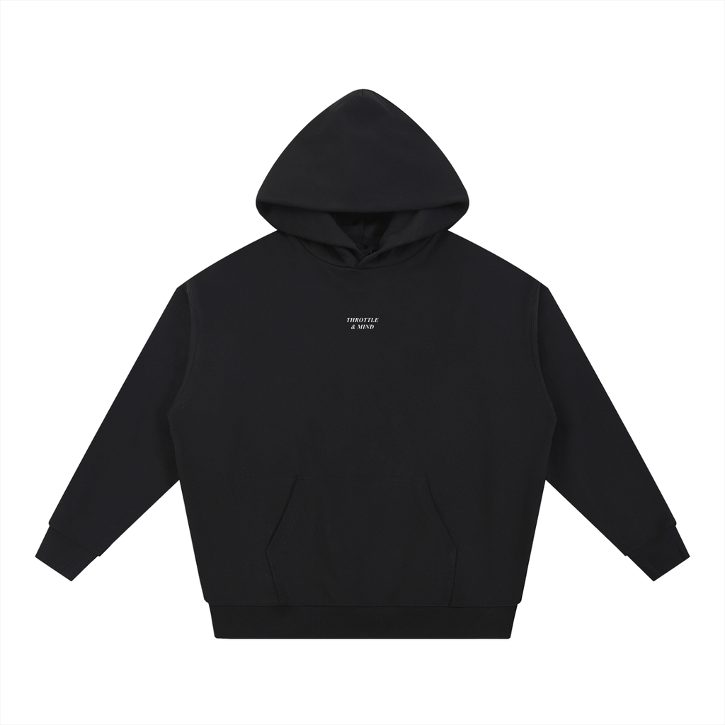 Reflect Heavyweight Hoodie (Dark)