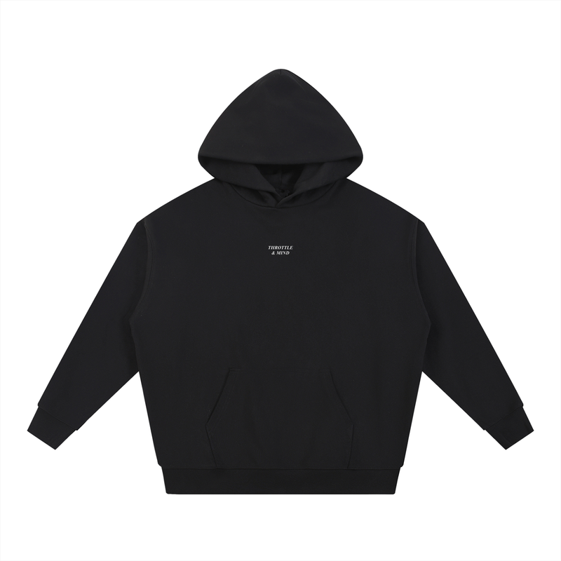 Reflect Heavyweight Hoodie (Dark)