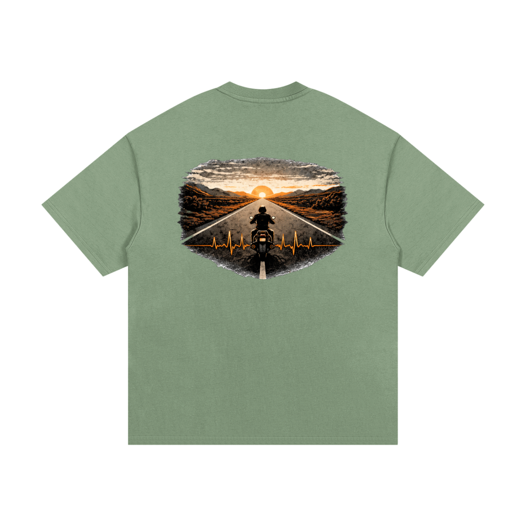 Heavyweight Cotton T-Shirt