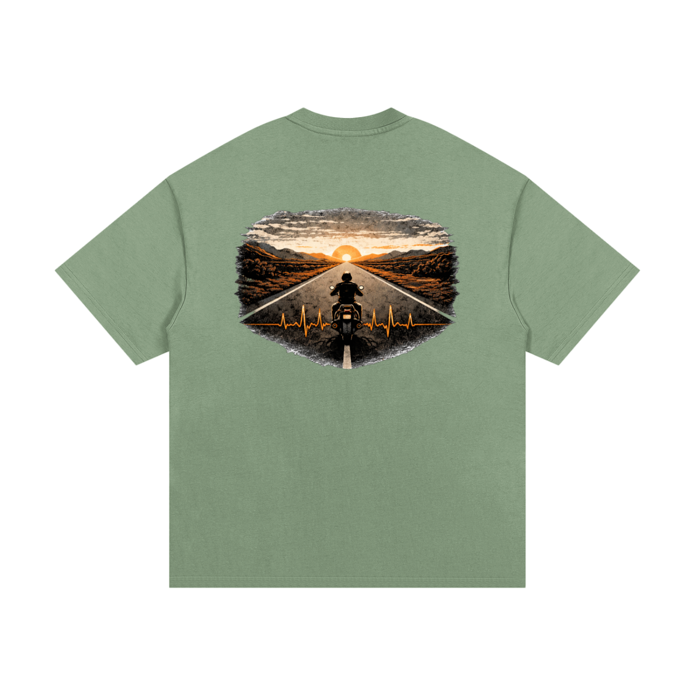Heavyweight Cotton T-Shirt