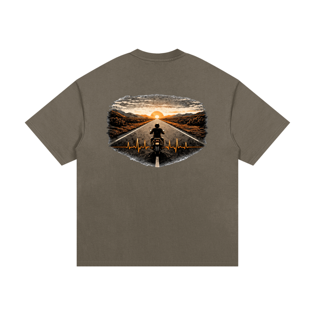 Heavyweight Cotton T-Shirt