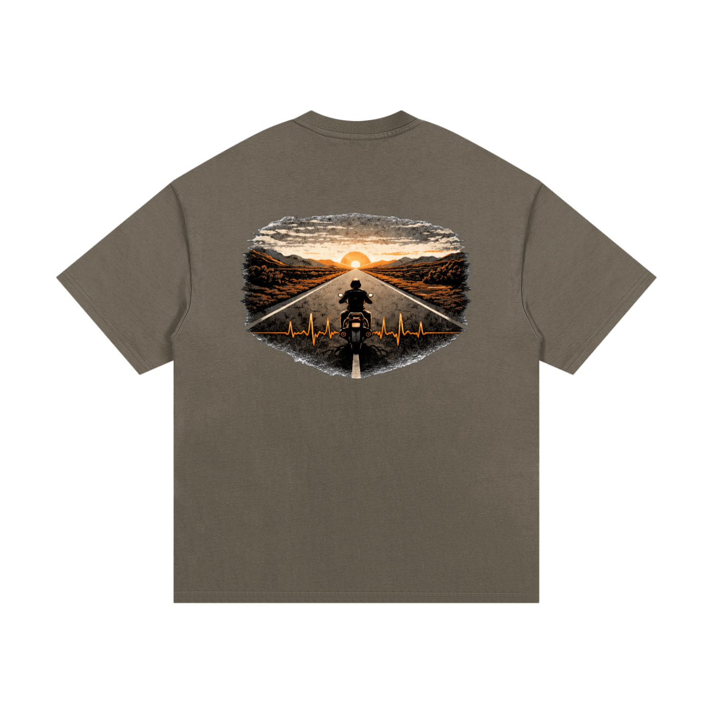 Heavyweight Cotton T-Shirt
