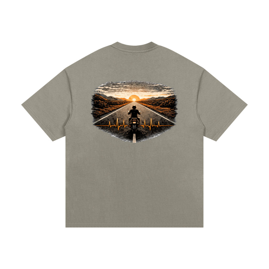 Heavyweight Cotton T-Shirt
