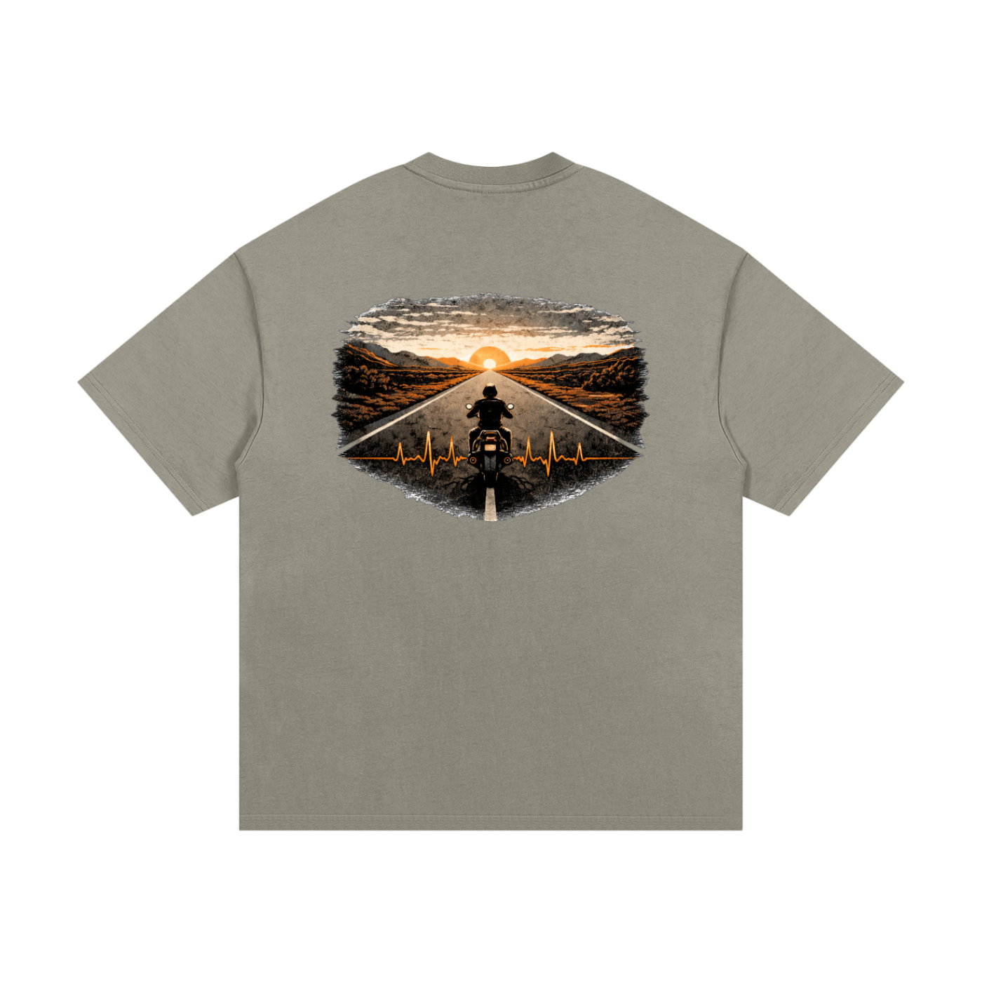 Heavyweight Cotton T-Shirt