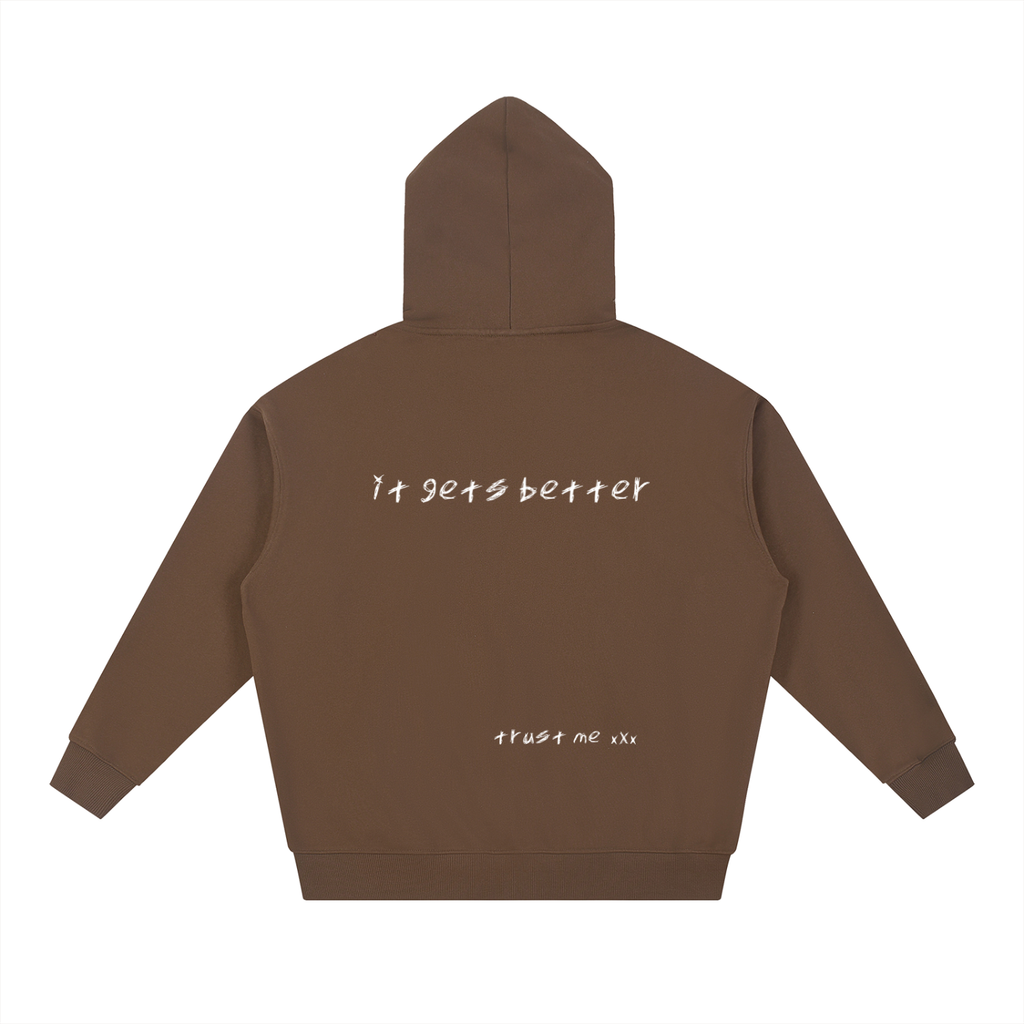 Reflect Heavyweight Hoodie (Dark)