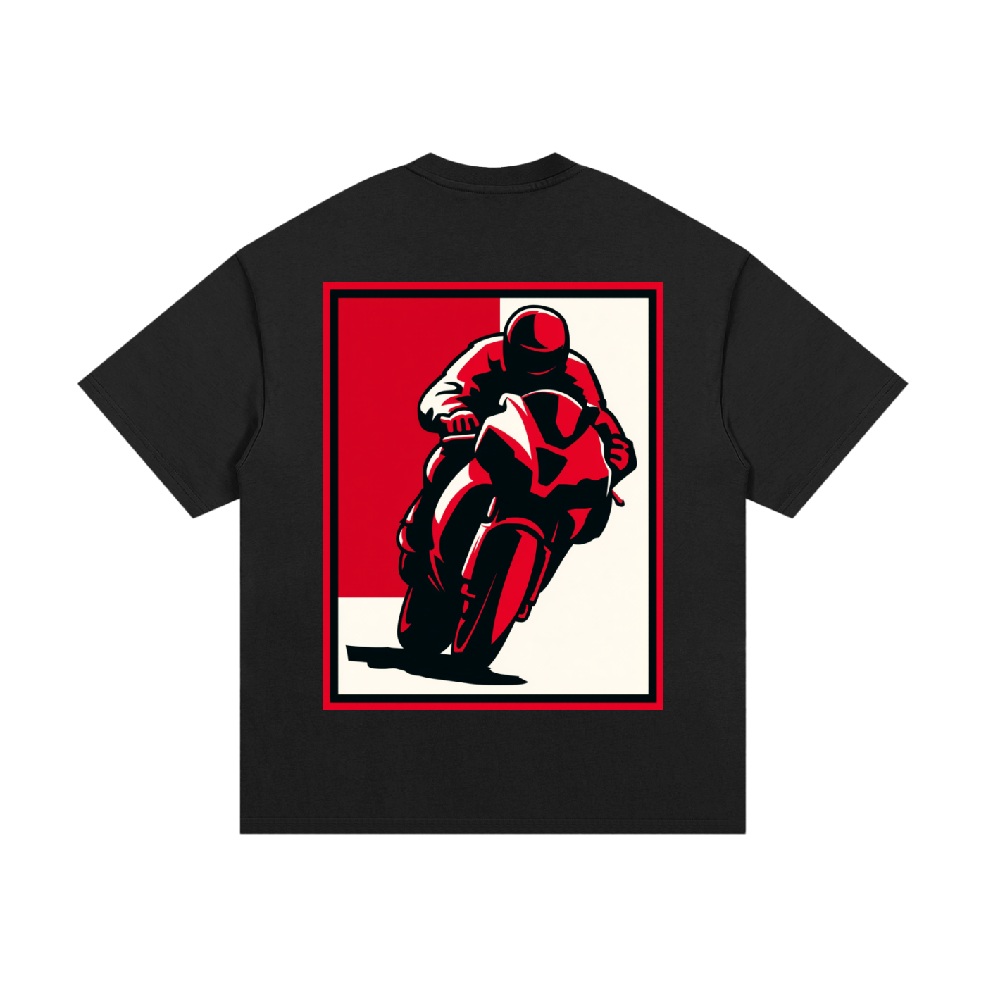 Heavyweight Cotton T-Shirt
