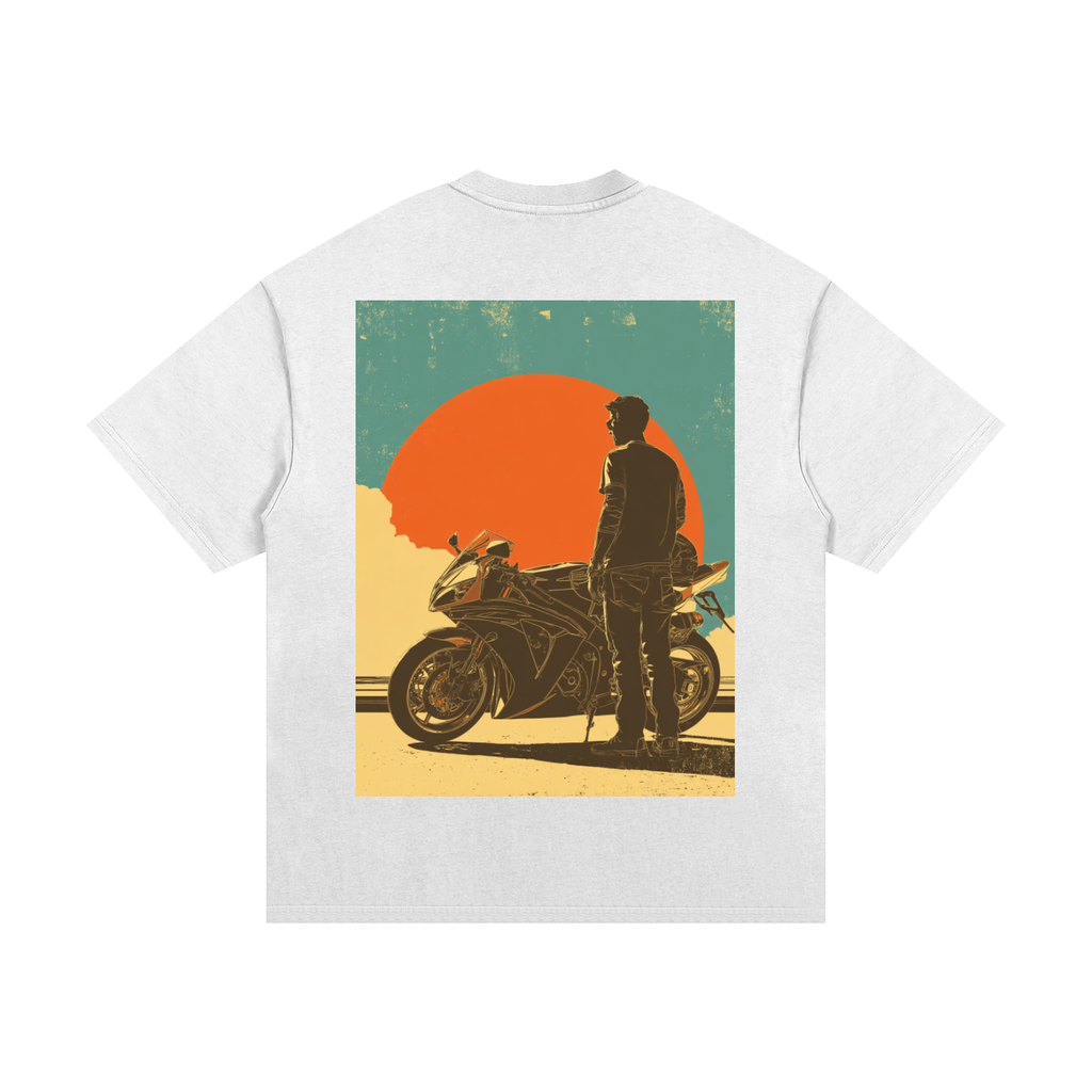 Heavyweight Cotton T-Shirt