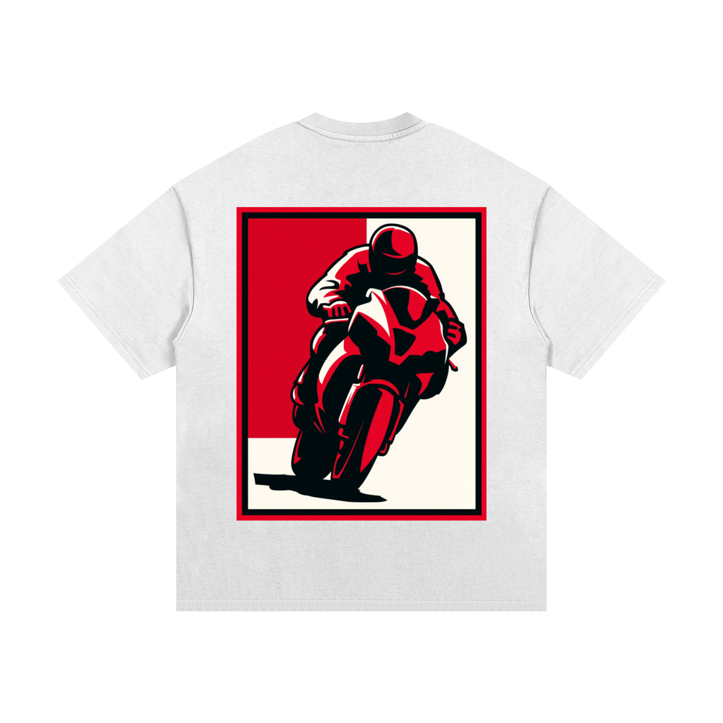 Heavyweight Cotton T-Shirt