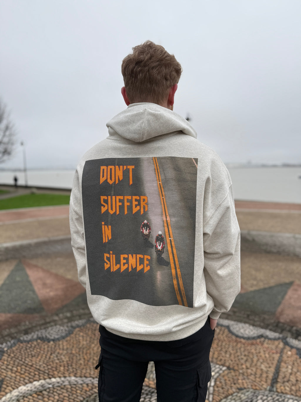 Don't Suffer Heavyweight Hoodie