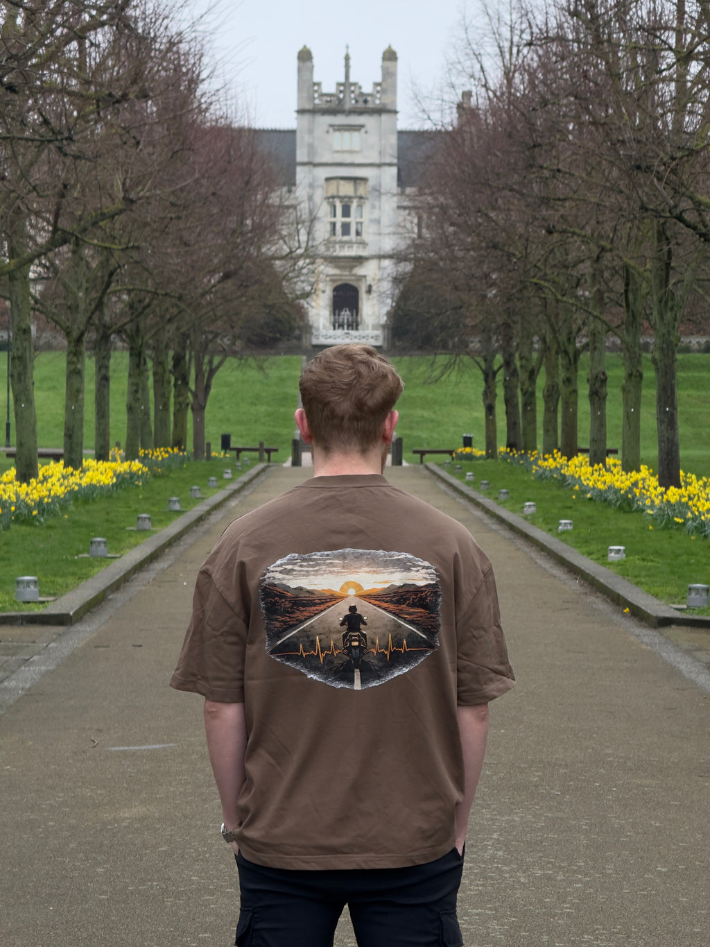Heavyweight Cotton T-Shirt