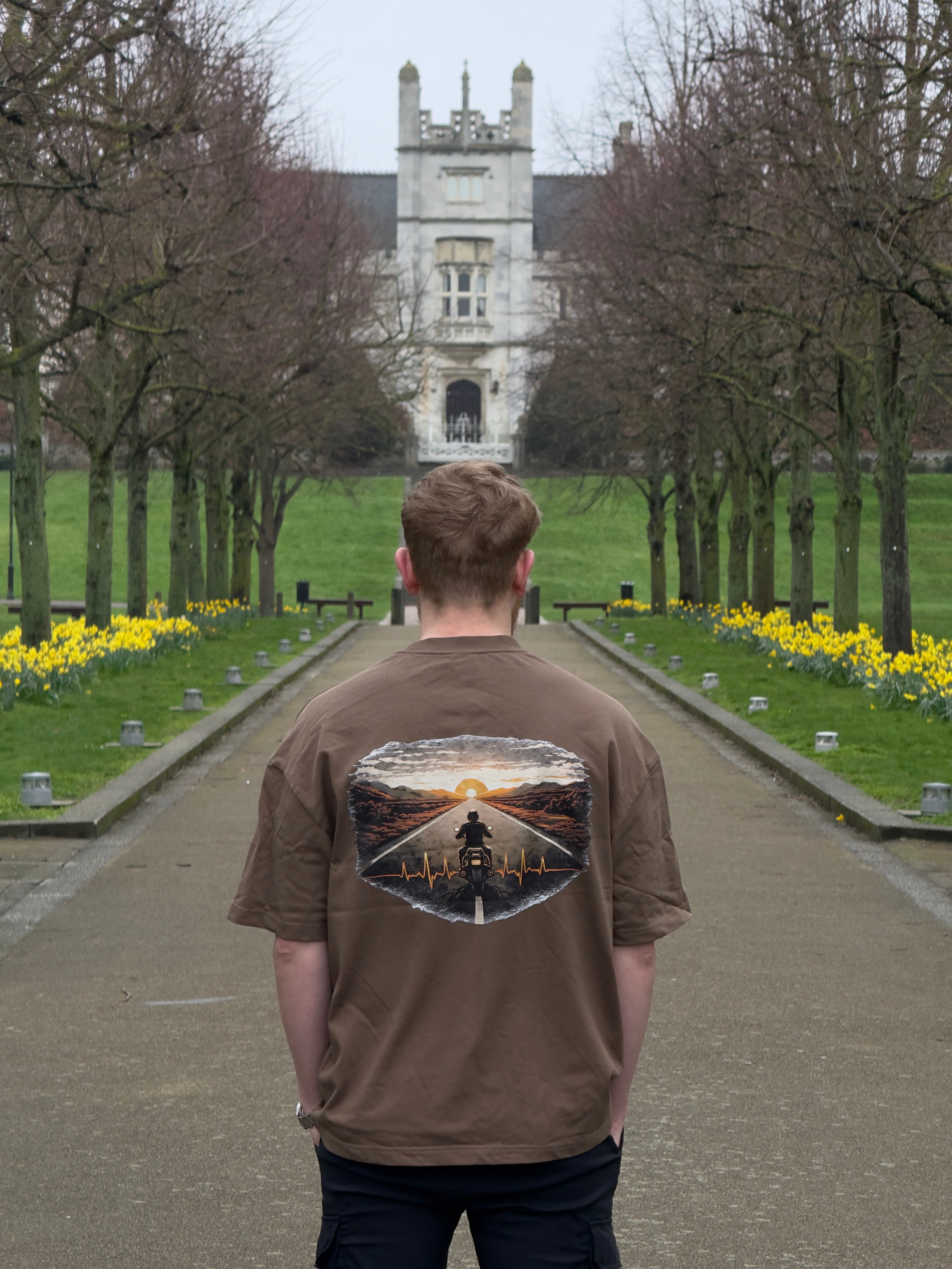 Heavyweight Cotton T-Shirt