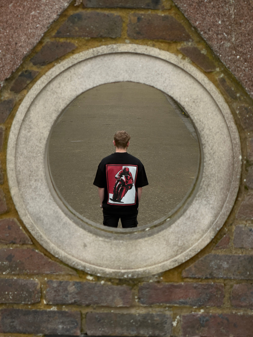 Heavyweight Cotton T-Shirt