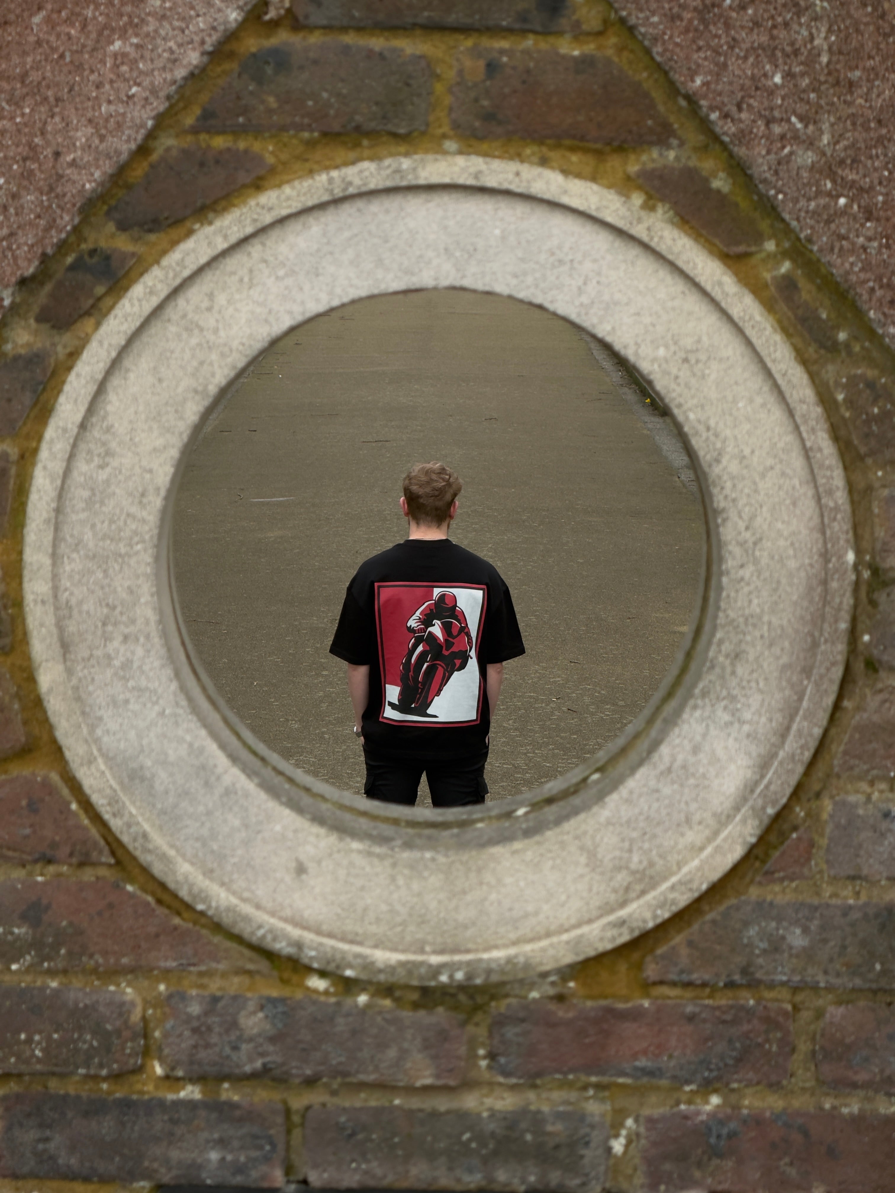 Heavyweight Cotton T-Shirt